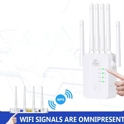 🎁 Hot Sale 49% OFF 🔥WiFi Signal Booster