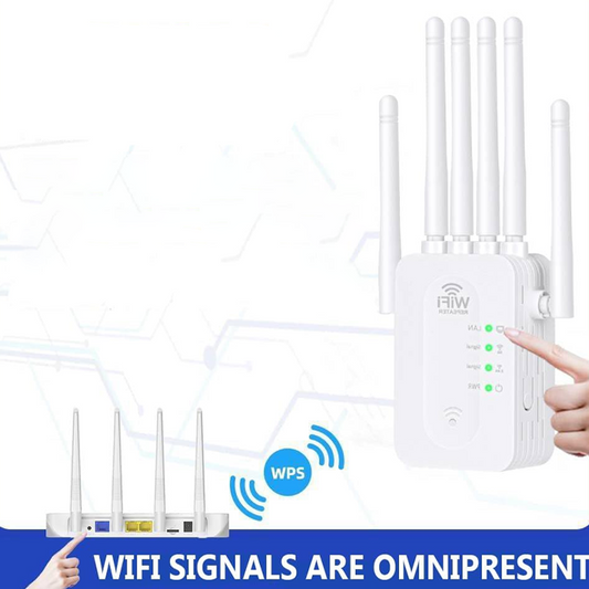 🎁 Hot Sale 49% OFF 🔥WiFi Signal Booster