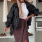 🎉2025 New Products Hot Sale✨Women's Casual Fashion Jacket
