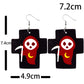 🎁 Hot Sale 49% OFF 🔥2025 Halloween Latest Model 👻Creative and Quirky Earrings