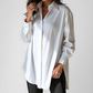 🎉Hot Sale 49% OFF🎉 Women’s Loose Fit Button-down Long Sleeve Shirt