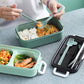🎁 Hot Sale 49% OFF 🔥304 stainless steel double layer insulation lunch box