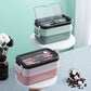 🎁 Hot Sale 49% OFF 🔥304 stainless steel double layer insulation lunch box