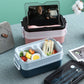 🎁 Hot Sale 49% OFF 🔥304 stainless steel double layer insulation lunch box