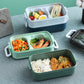 🎁 Hot Sale 49% OFF 🔥304 stainless steel double layer insulation lunch box