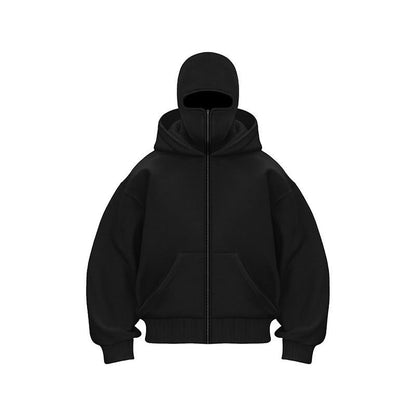 🎁 Hot Sale 49% OFF 🔥Ninja Zip-Up Hoodie for Men & Women
