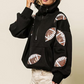 🎁 Hot Sale 49% OFF 🔥Women's Fashion Sequin Long Sleeve Hoodies