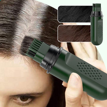 🎁2025 Limited Time Sale 49% Off🔥Temporary Gray Coverage Hair Dye Pen