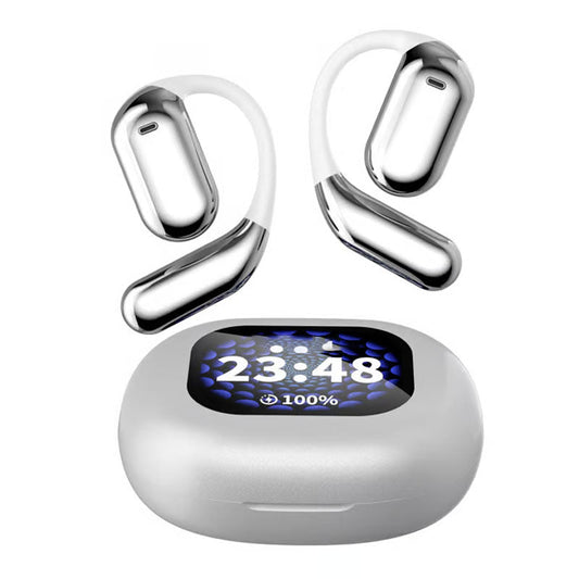 ⏳Limited-time special price £26.99⏰Bluetooth Ear Earbuds with Ear Hooks