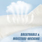 Non-Slip Synthetic Silk Knee Protectors