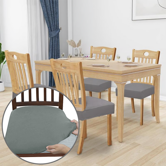 🎁 Hot Sale 49% OFF 🔥Stretchy Waterproof Chair Covers(4PCS)