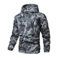 🎁 Hot Sale 49% OFF 🔥Men's Camouflage Hooded Jacket with Multi-Pocket