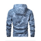 🎁 Hot Sale 49% OFF 🔥Men's Camouflage Hooded Jacket with Multi-Pocket