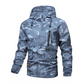 🎁 Hot Sale 49% OFF 🔥Men's Camouflage Hooded Jacket with Multi-Pocket