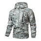 🎁 Hot Sale 49% OFF 🔥Men's Camouflage Hooded Jacket with Multi-Pocket