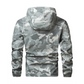 🎁 Hot Sale 49% OFF 🔥Men's Camouflage Hooded Jacket with Multi-Pocket
