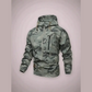 🎁 Hot Sale 49% OFF 🔥Men's Camouflage Hooded Jacket with Multi-Pocket