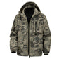 🎁 Hot Sale 49% OFF 🔥Men's Camouflage Hooded Jacket with Multi-Pocket
