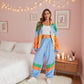 👕 Relaxed Fit, Maximum Comfort Vintage 80s Tracksuit –Unisex & Disco Style