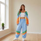 👕 Relaxed Fit, Maximum Comfort Vintage 80s Tracksuit –Unisex & Disco Style