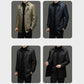 ⏳Limited-time special price £69.99⏰Men's Medium-Length Trench Coat with Detachable Inner