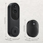 🎁 Hot Sale 49% OFF 🔥Smart Home Wireless HD Video Doorbell & Chime