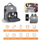 🎁 Hot Sale 49% OFF 🔥Stylish and Spacious Hanging Diaper Bag for Pushchairs