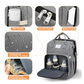 🎁 Hot Sale 49% OFF 🔥Stylish and Spacious Hanging Diaper Bag for Pushchairs