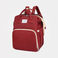 🎁 Hot Sale 49% OFF 🔥Stylish and Spacious Hanging Diaper Bag for Pushchairs