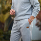 🌟Men’s Athletic 2-Piece Set - Sweatshirt & Joggers