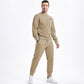 🌟Men’s Athletic 2-Piece Set - Sweatshirt & Joggers