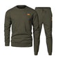 🌟Men’s Athletic 2-Piece Set - Sweatshirt & Joggers