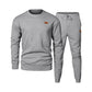🌟Men’s Athletic 2-Piece Set - Sweatshirt & Joggers