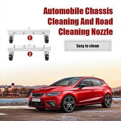 🎁Special Offer🔥Automobile Chassis Cleaning And Road Cleaning Nozzle