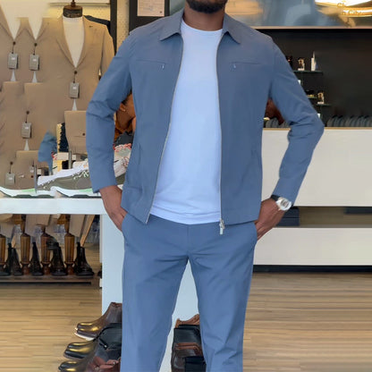 🎉2025 New Products Hot Sale✨Men's Casual 2-Piece Set