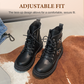🎉2025 New Products Hot Sale✨Women's Stylish Lace-Up Ankle Boots