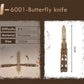 🎁 Hot Sale 49% OFF 🔥New Wooden Assembled Military Knife