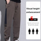 ⏳Limited-time special price £23.99⏰ - Men's versatile and comfortable loose-fitting drawstring cargo pants