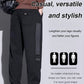 ⏳Limited-time special price £23.99⏰ - Men's versatile and comfortable loose-fitting drawstring cargo pants