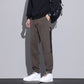 ⏳Limited-time special price £23.99⏰ - Men's versatile and comfortable loose-fitting drawstring cargo pants