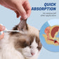 🔥Pet Ear Mite & Bacteria Care & Clean Solution