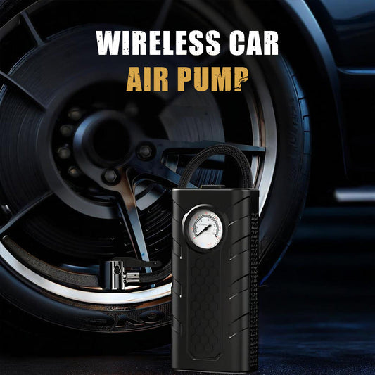 🔥 LAST DAY PROMOTION - 49%OFF 🔥Wireless Car Air Pump