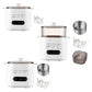 🥳2026 HOT SALE🥳💞50K+ SOLD!🎁✨ 50% OFF! Mini Multi‑Functional Egg Cooker – Smart touch panel, 6‑egg capacity, boils, poaches, scrambles & steams. Perfect for quick breakfasts! 🥚⚡
