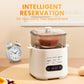 🥳2026 HOT SALE🥳💞50K+ SOLD!🎁✨ 50% OFF! Mini Multi‑Functional Egg Cooker – Smart touch panel, 6‑egg capacity, boils, poaches, scrambles & steams. Perfect for quick breakfasts! 🥚⚡