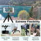 🎁 Hot Sale 49% OFF 🔥Sponge Tripod Shooting Mobile Phone Holder