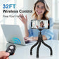 🎁 Hot Sale 49% OFF 🔥Sponge Tripod Shooting Mobile Phone Holder
