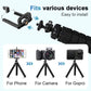 🎁 Hot Sale 49% OFF 🔥Sponge Tripod Shooting Mobile Phone Holder