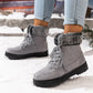 ❄️Winter Sale - 49% OFF👢Women's Winter Ankle Snow Boots