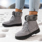 ❄️Winter Sale - 49% OFF👢Women's Winter Ankle Snow Boots