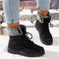 ❄️Winter Sale - 49% OFF👢Women's Winter Ankle Snow Boots